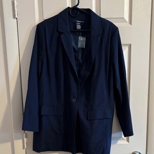 Denim 24/7 Dark Blue Jacket